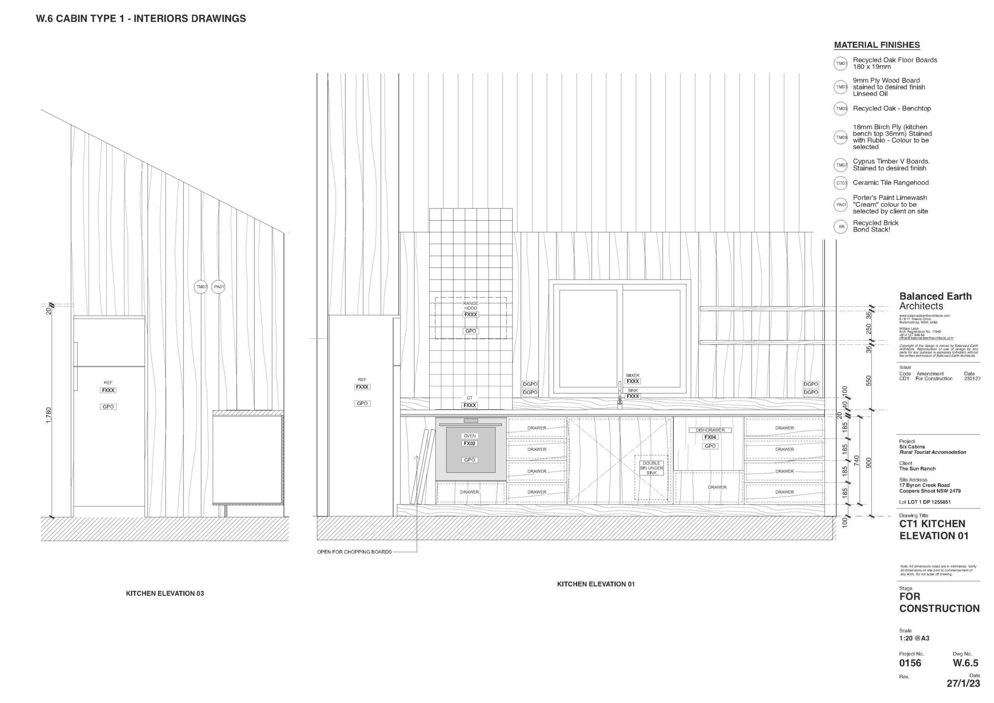 太阳牧场丨澳大利亚丨Balanced Earth Architects-25