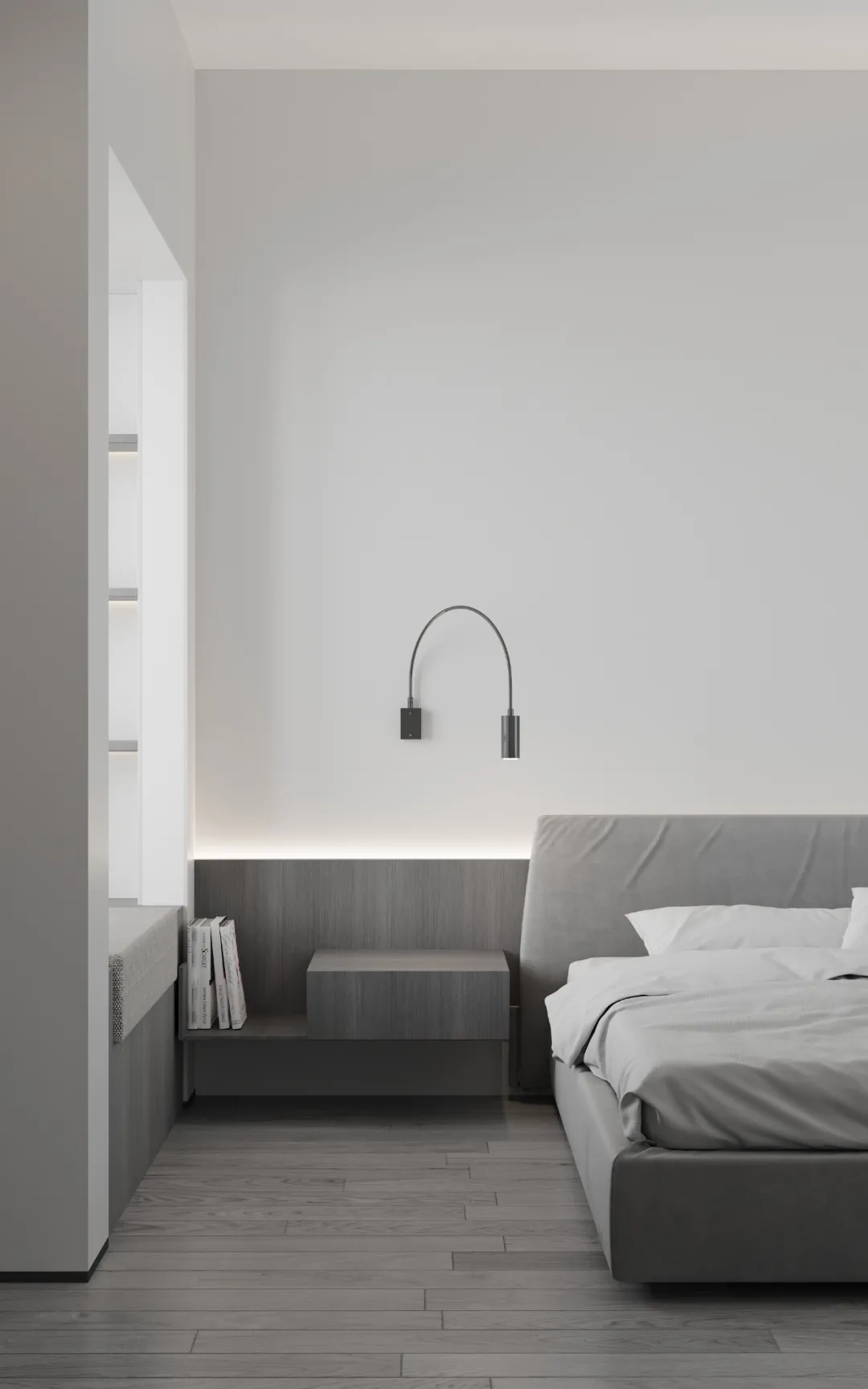 黑白象限 · 深圳光明星河天地 240㎡低奢经典家居设计丨中国深圳-35