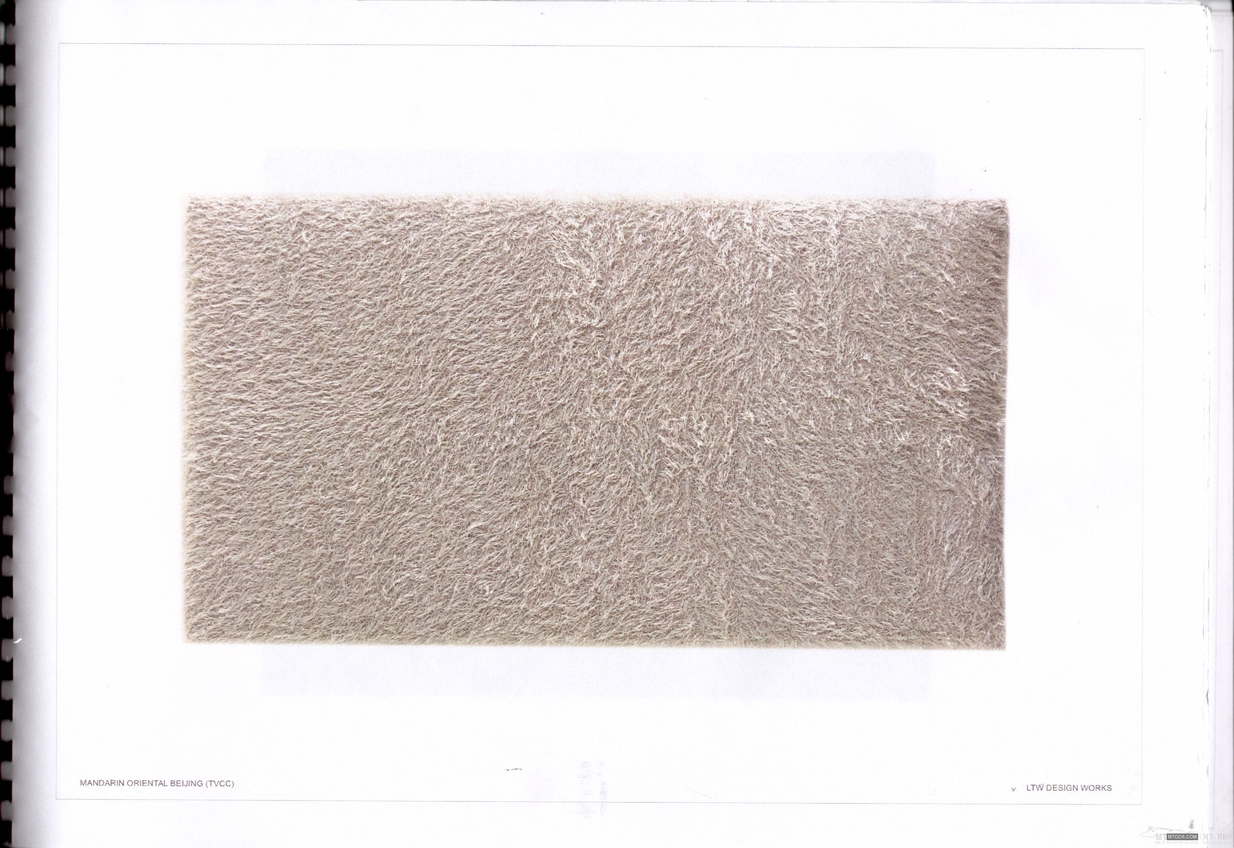 LTW  北京东方文华酒店方案设计2005(附大堂CAD)-2-51