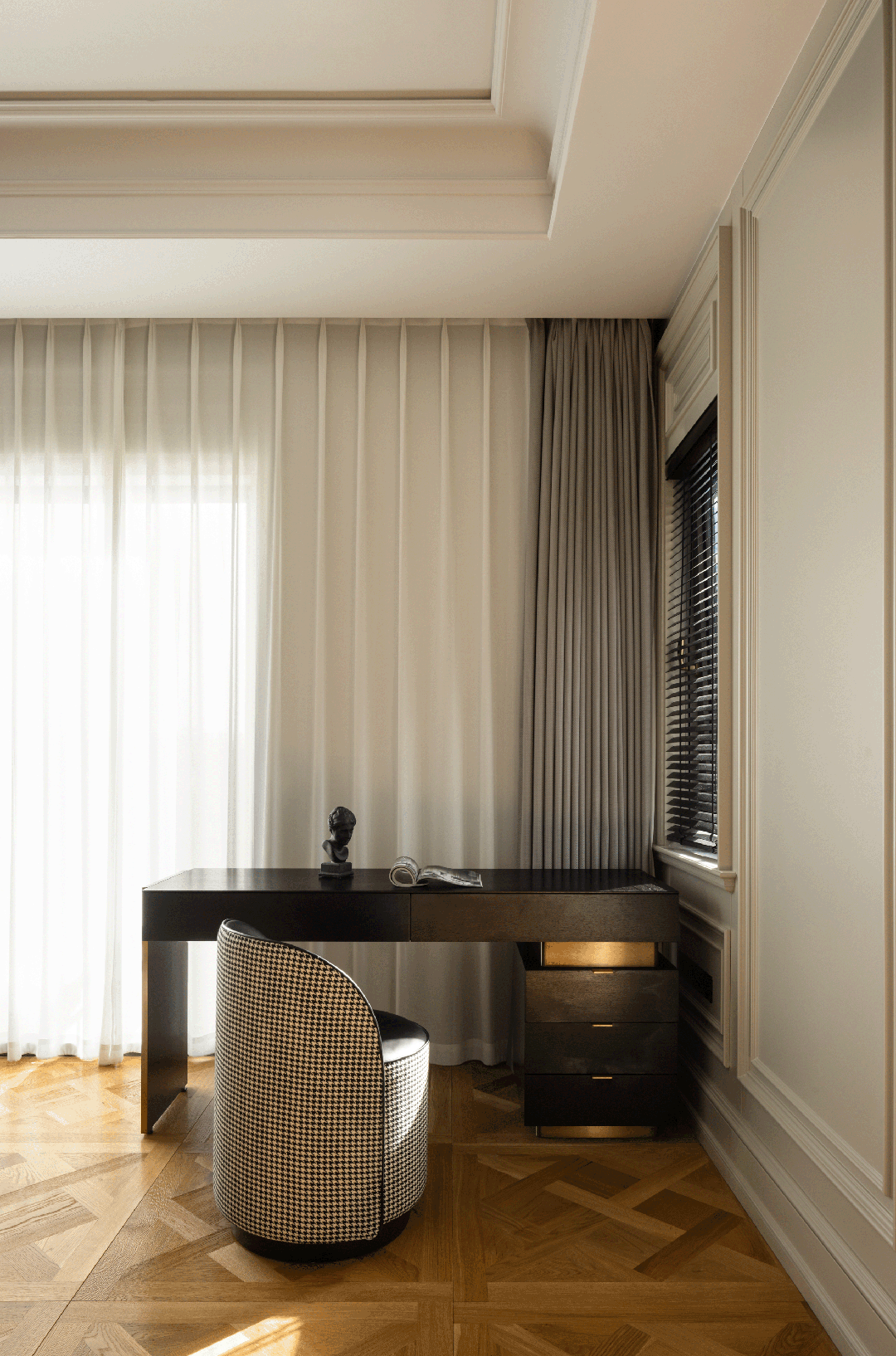 依山郡府丨中国杭州丨拾未设计-85