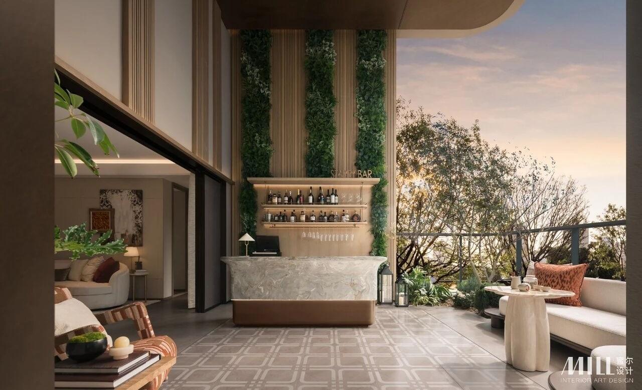 重庆·绿城春风晴翠入园大堂丨中国重庆-33