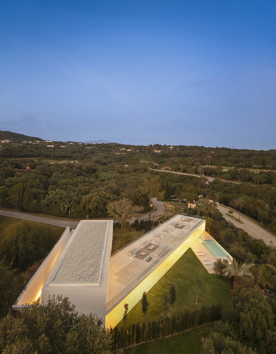 Sotogrande95号别墅丨西班牙丨Fran Silvestre Arquitectos-102
