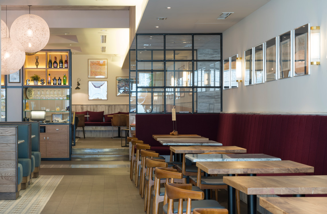 丨西班牙马拉加丨MO2 Arquitectura + Diseño-29