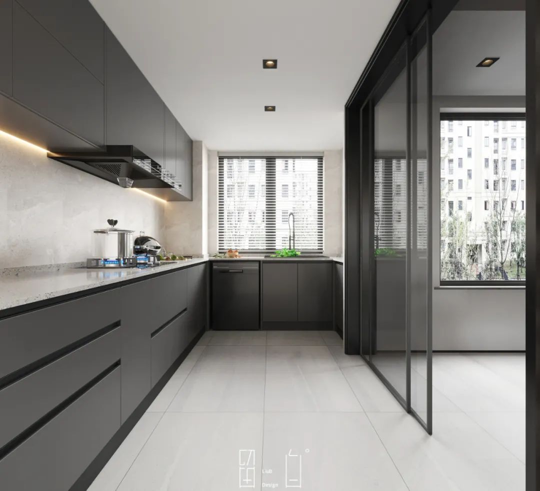 公园天下 · 150㎡自然宜居空间设计丨中国芜湖丨留白空间设计-31