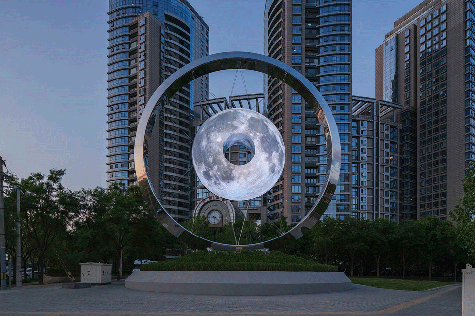 《炫彩望京》丨中国北京丨场域营造工作室-21