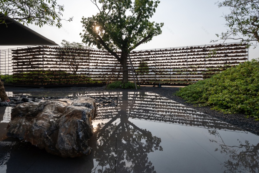 清迈静修山居丨泰国清迈丨INLY STUDIO-47