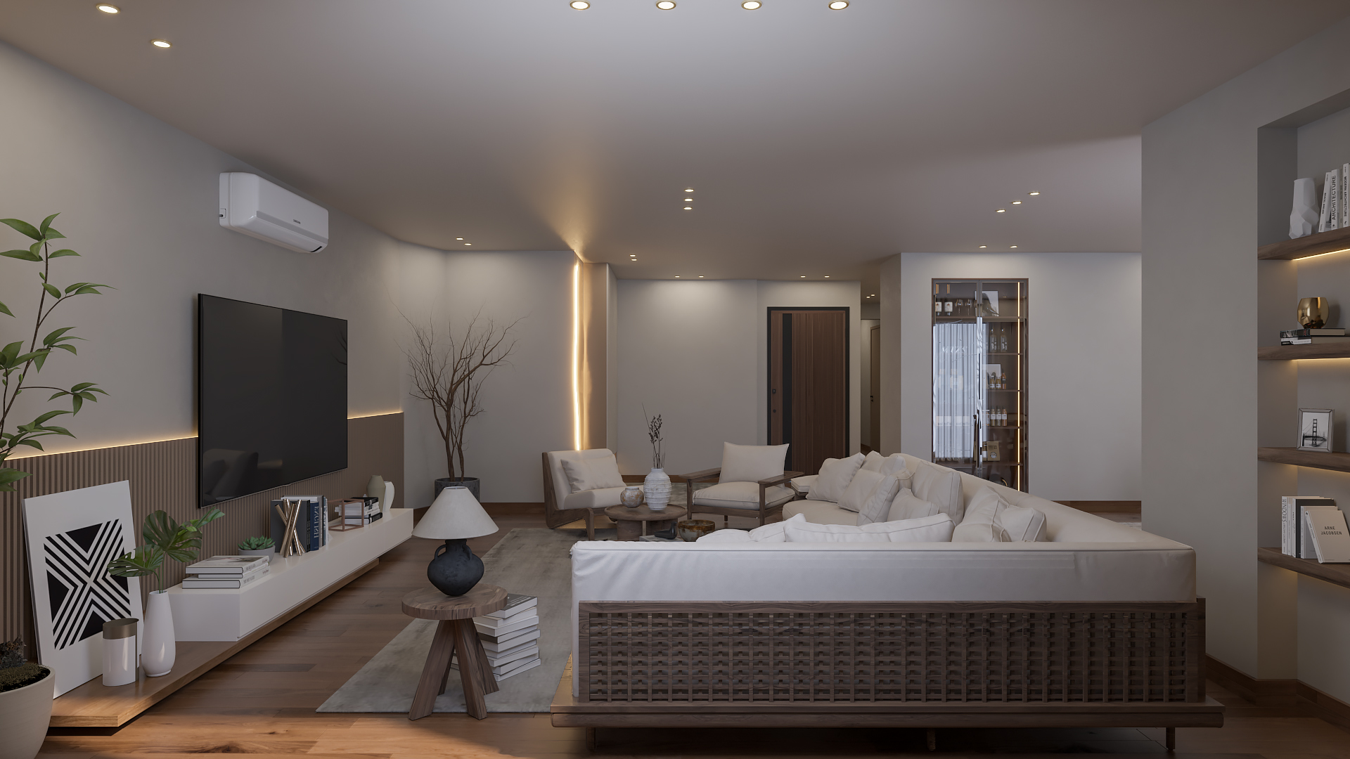 Boho Style Apartment at Mandara, Alexandria-2