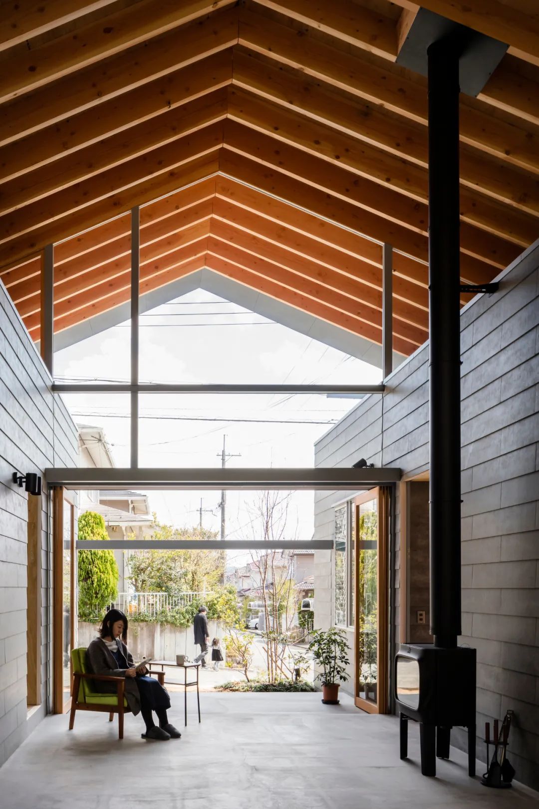 "齐藤智士 | 融入自然的建筑设计"-11