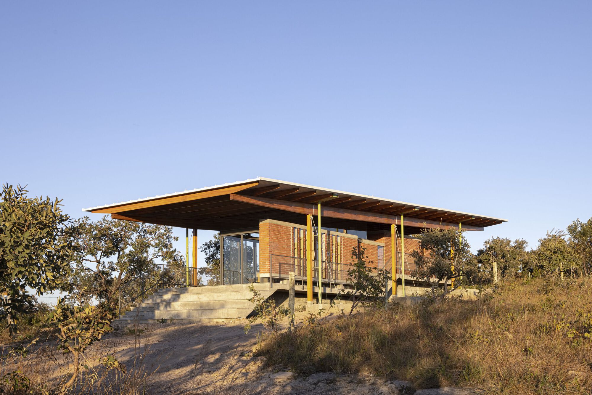 帕利库雷亚之家丨BLOCO Arquitetos-44