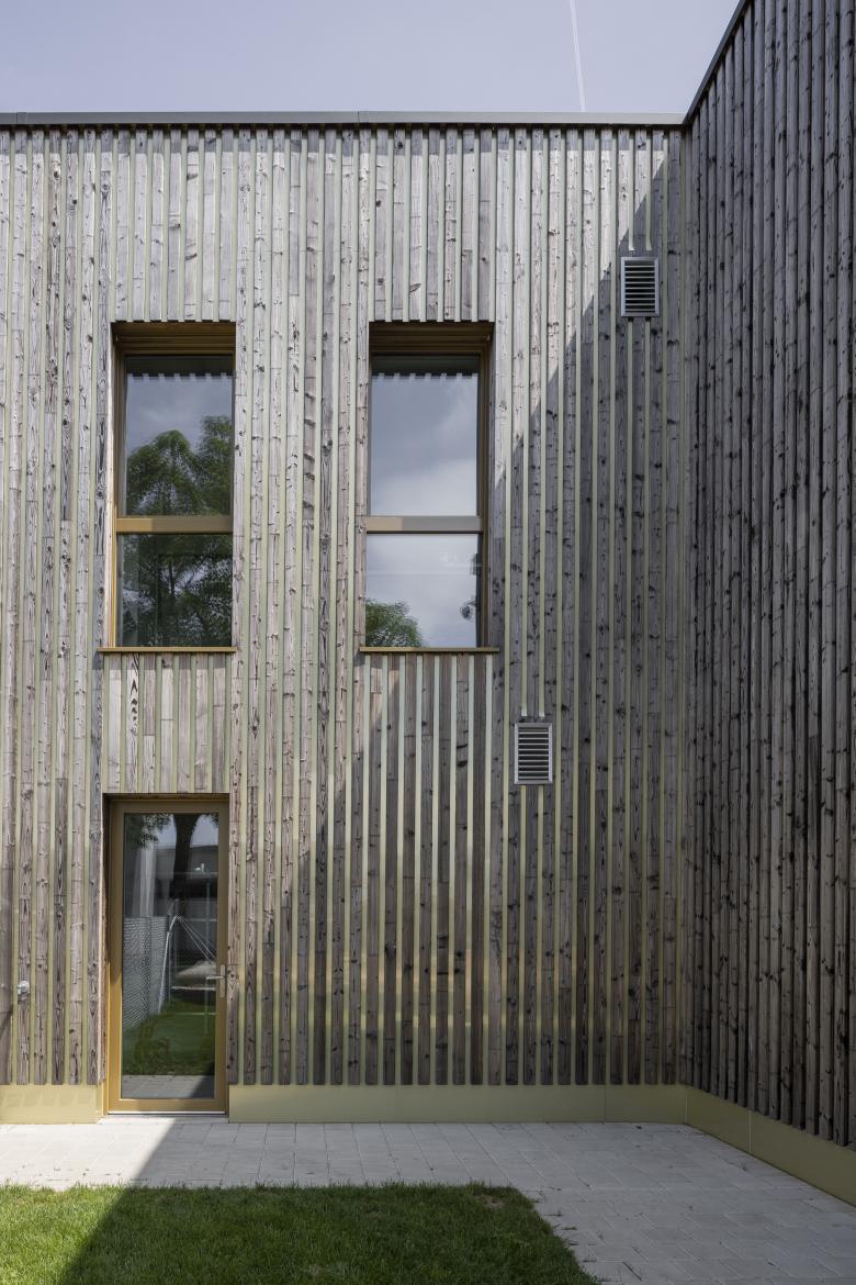 尼德哈斯利幼儿园丨瑞士丨Mäder & Partner AG-4