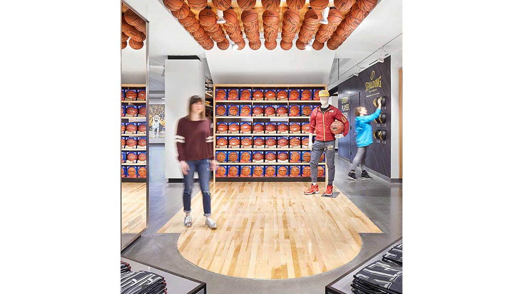 NBA Store 纽约旗舰店-5