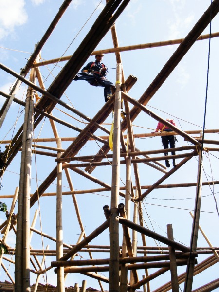 “La Vieja”学校建筑丨哥伦比亚丨Andrés Bäppler & Greta Tresserra-19