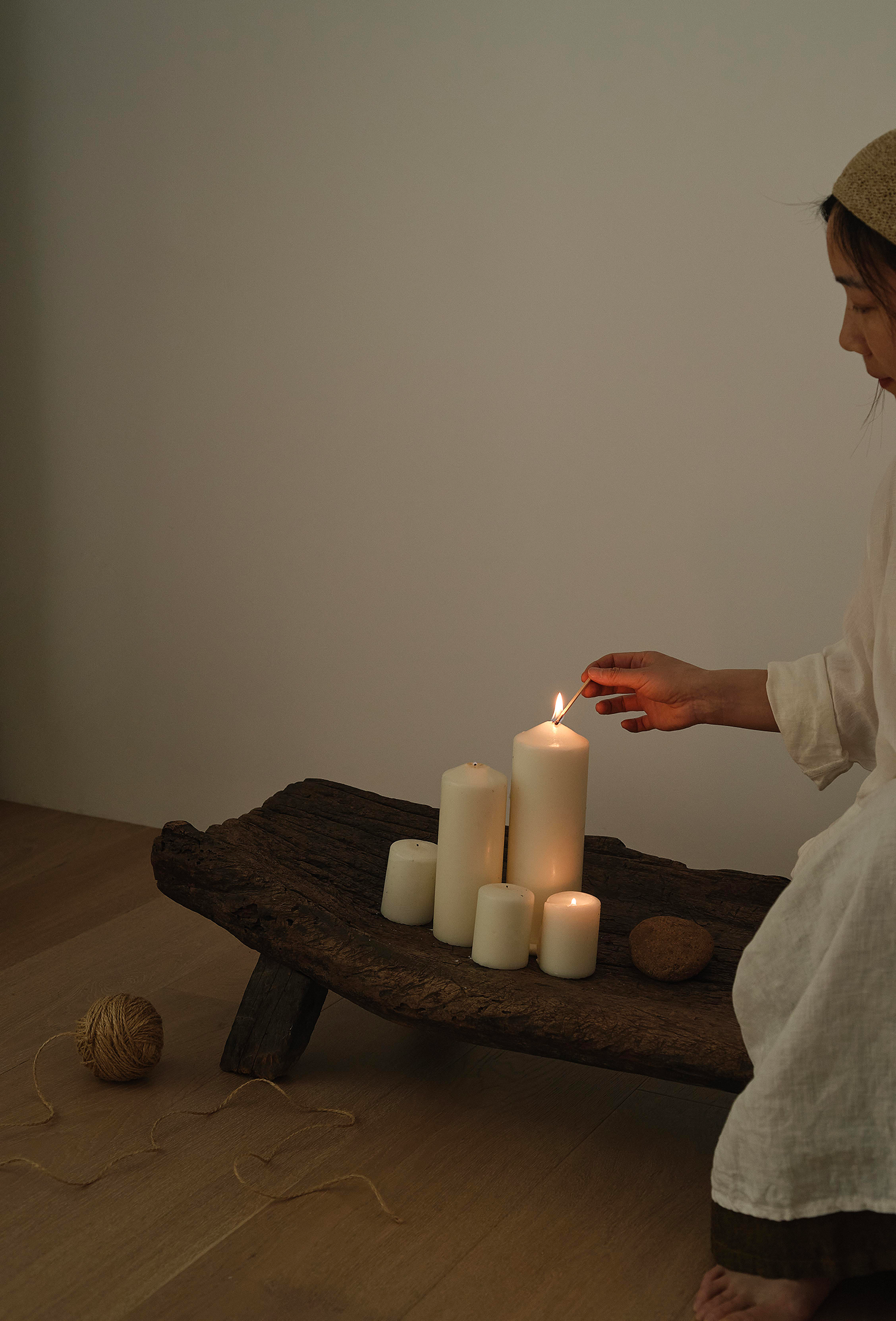 自然而然丨中国上海丨FF DESIGN-87