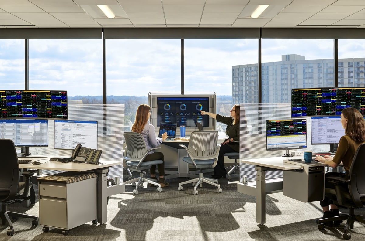 伊利诺伊州 Oakbrook Terrace 的远程患者护理和资源中心-10