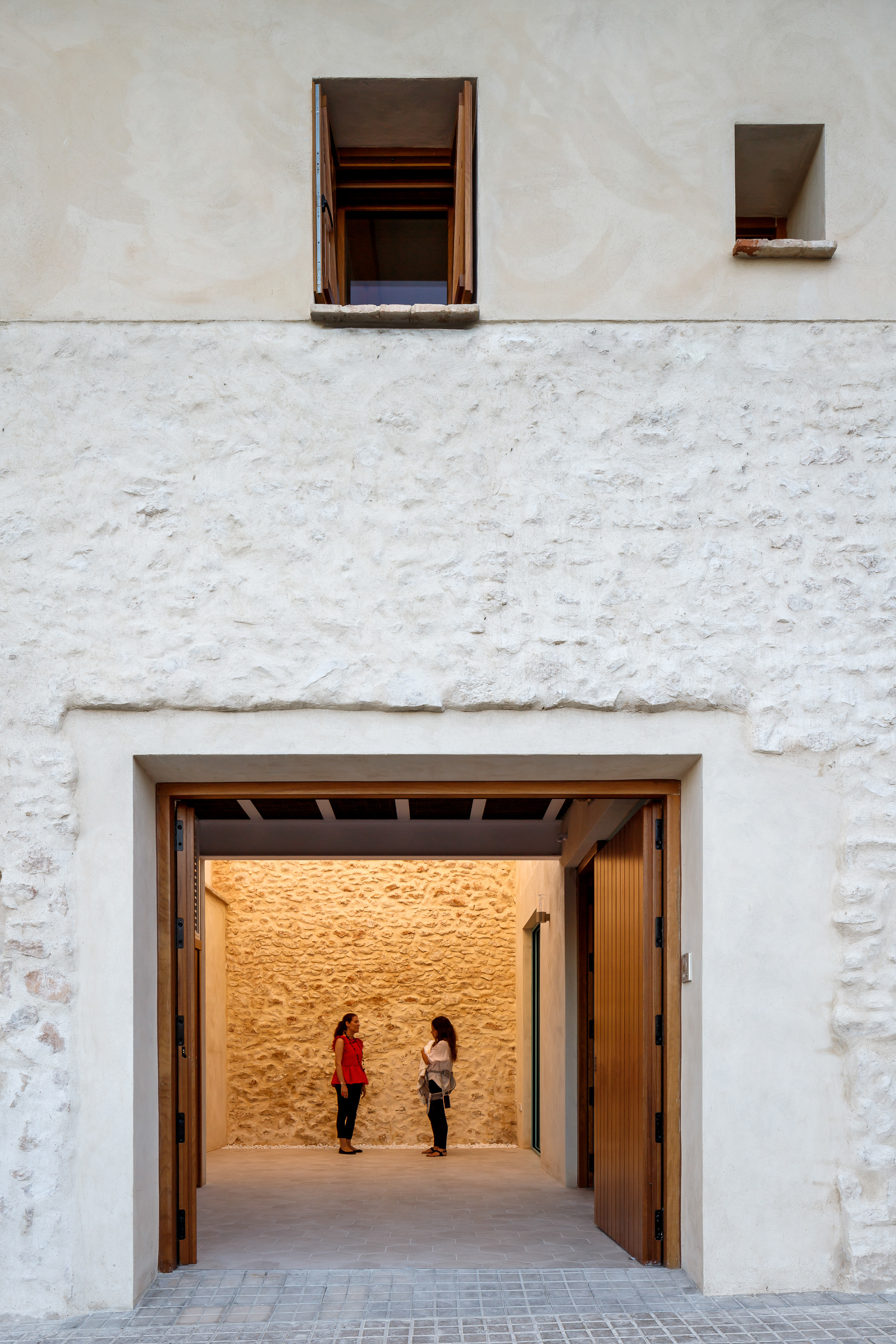 帕基的房子丨西班牙-37