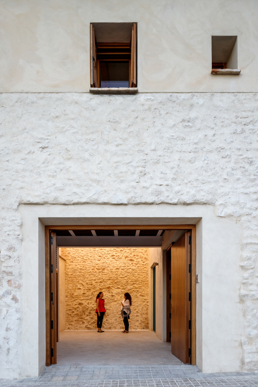 帕基的房子丨西班牙-37