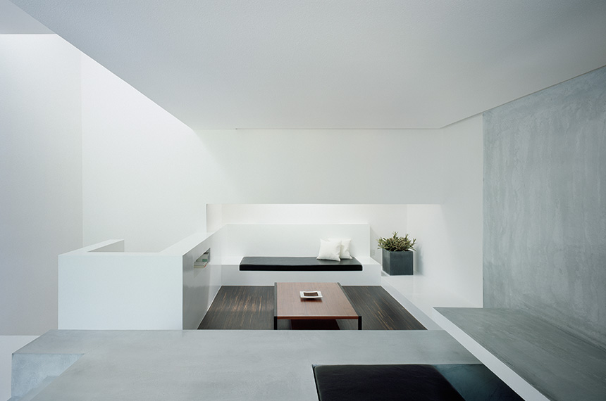 拡散する家   House of Diffusion Kouichi Kimura Architects-0