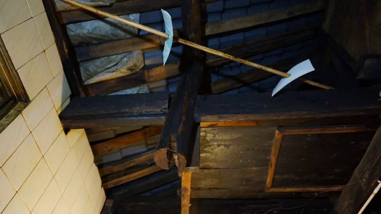 梦想改造家 设计师孙华锋用“榫卯”重塑中式豪宅-23