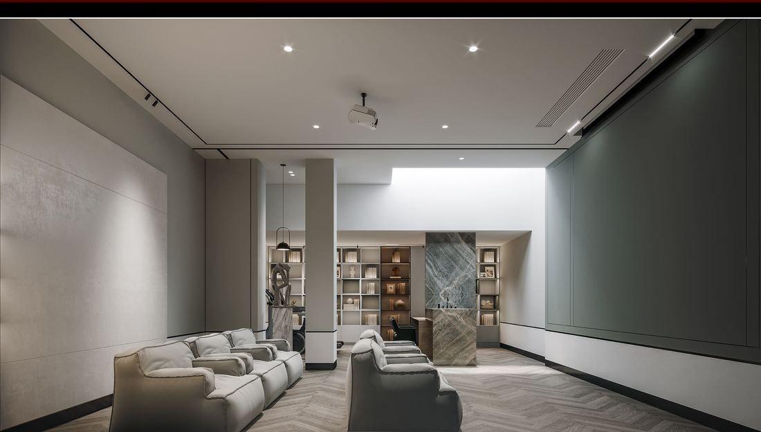 
杭州良渚别墅 -3