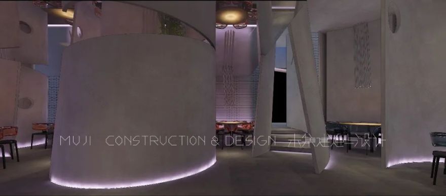 川三峡蓉味餐厅丨中国连云港丨木集建设-22