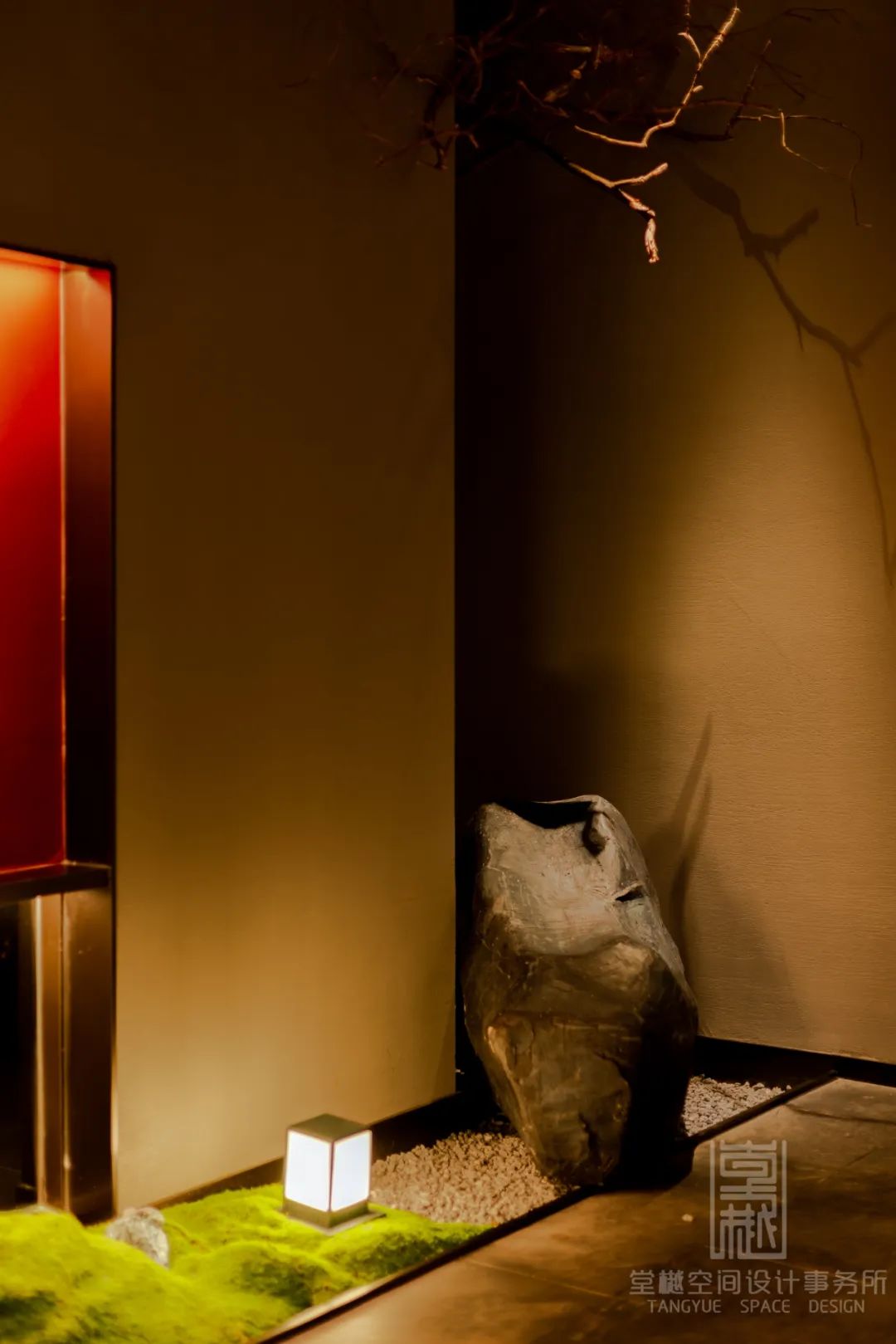 张公馆•海鲜和牛火锅店丨中国洛阳丨堂樾空间设计事务所-41