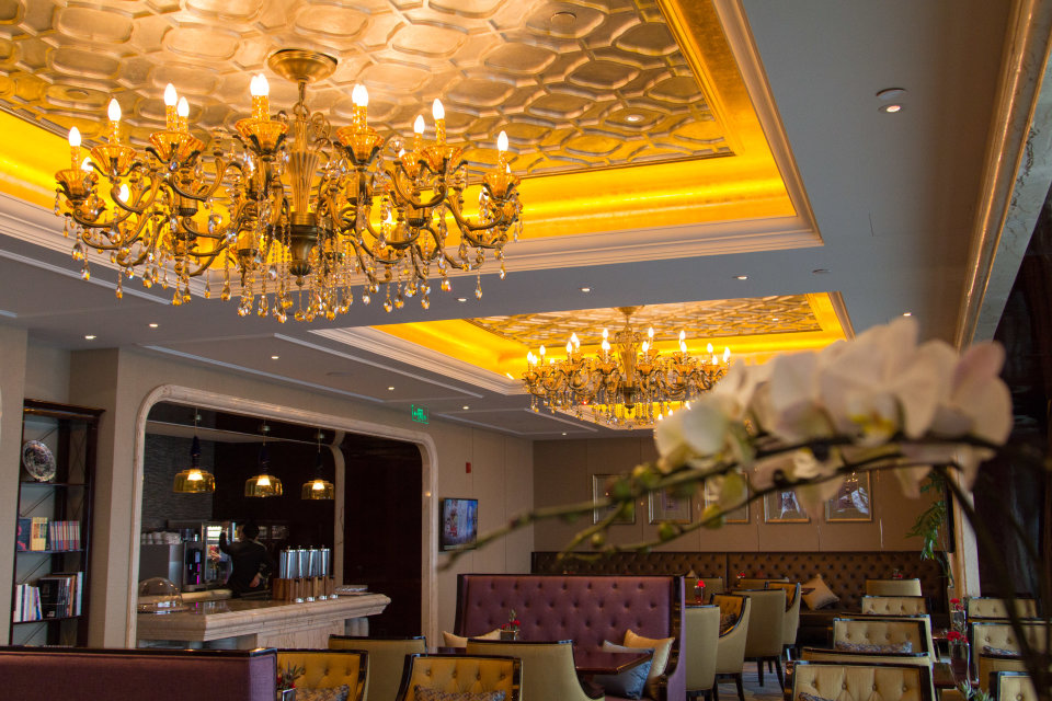 高清实景武汉万达瑞华酒店89P-4