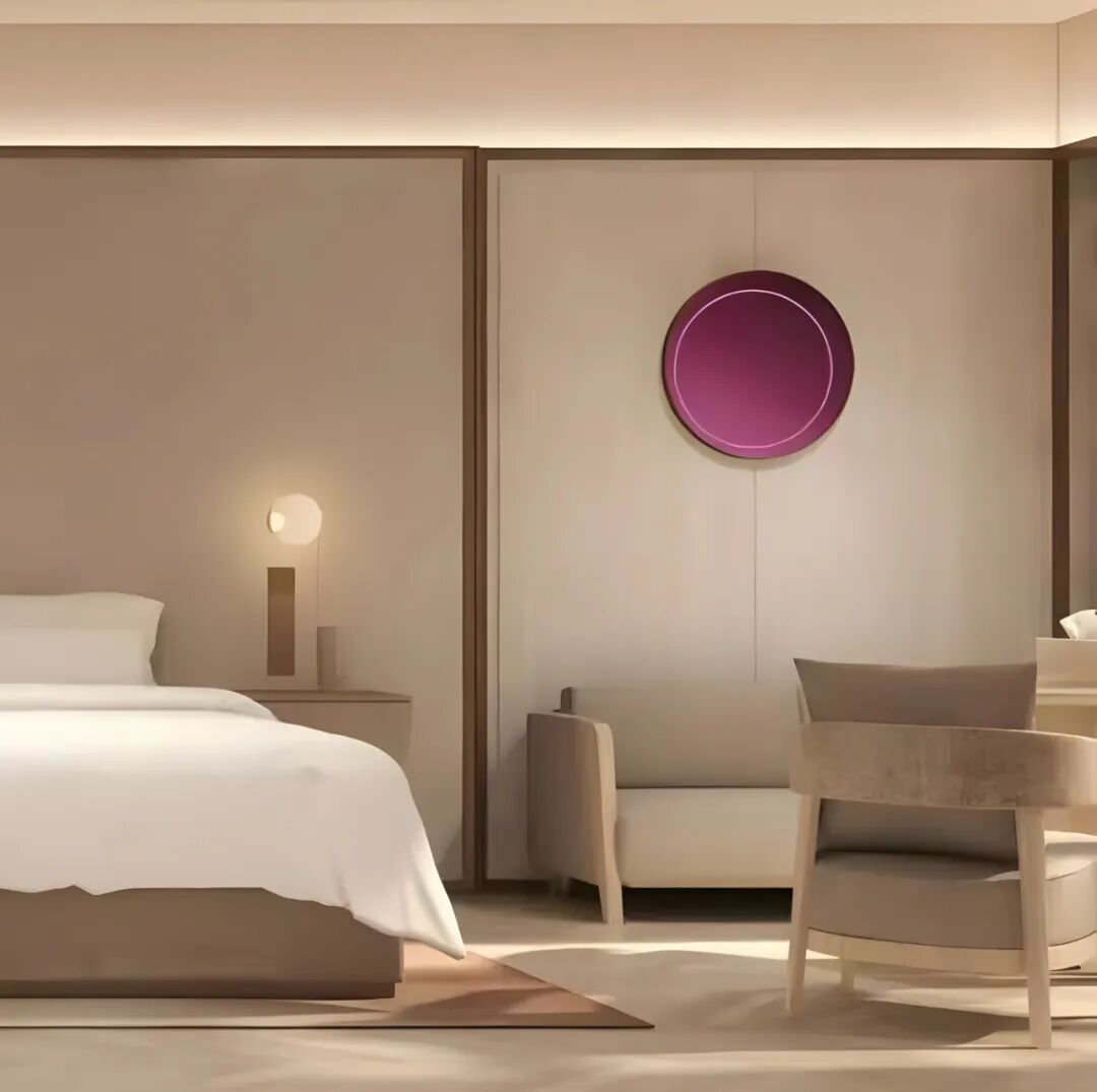 亚筑设计|无锡宜兴东虹东路桔子水晶酒店-49