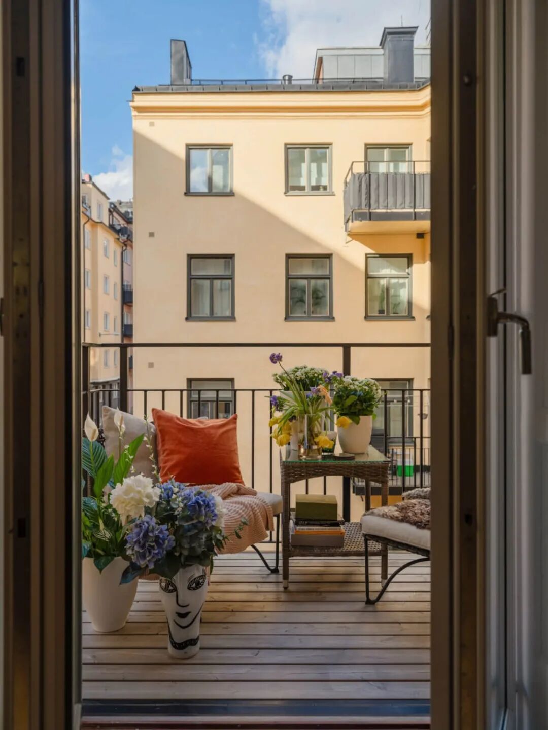 37㎡小公寓这样装，很有家的味道！-9