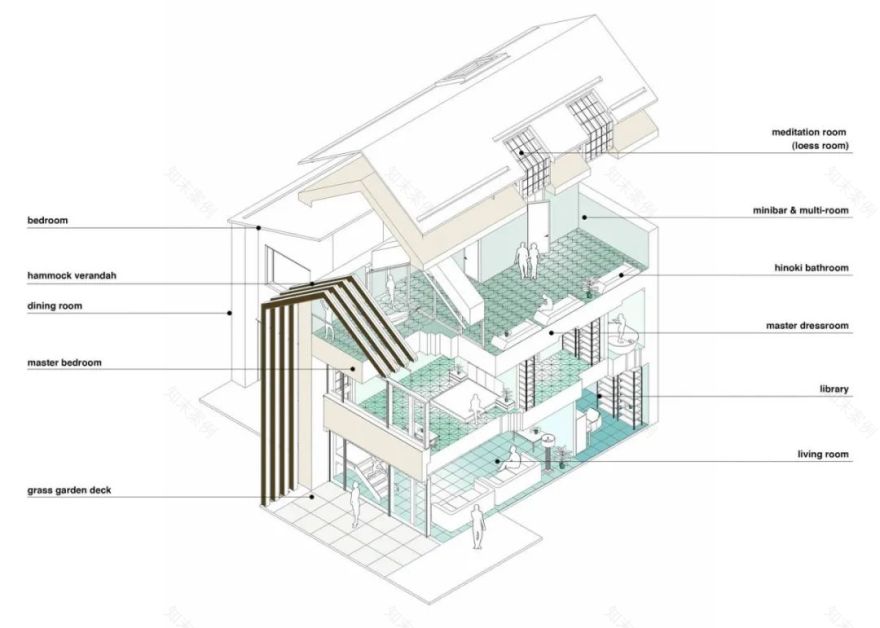 韩国乡镇红砖度假屋 | 尊重自然,和谐共处的珍贵谈话-43