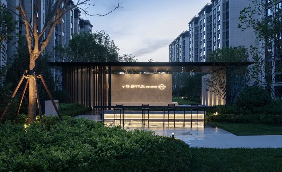 中建·天津壹方九里大区景观设计丨中国天津丨上海道环境设计咨询有限公司-5