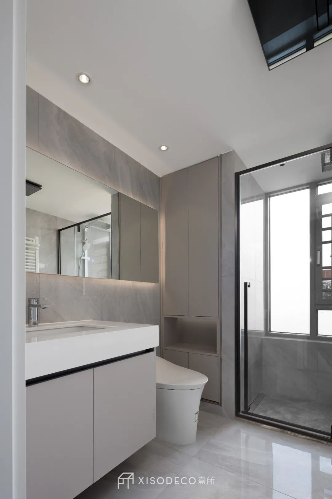 广州淘金熹所 · 简约实用之美丨中国广州-42