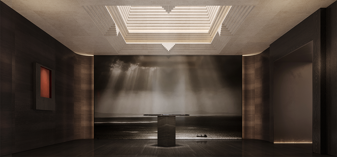 新作｜紫香舸 × “珠宝级”顶级精奢地产设计, 每一处细节都是高阶审美!-29