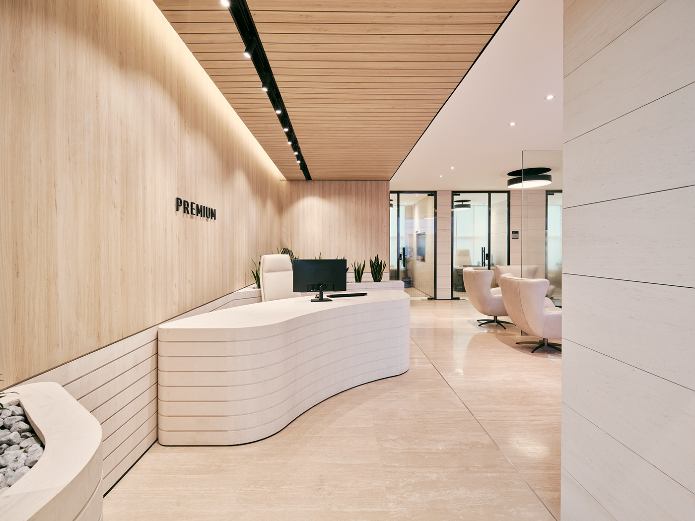 Boubyan 银行商务办公室丨Studio Form-0