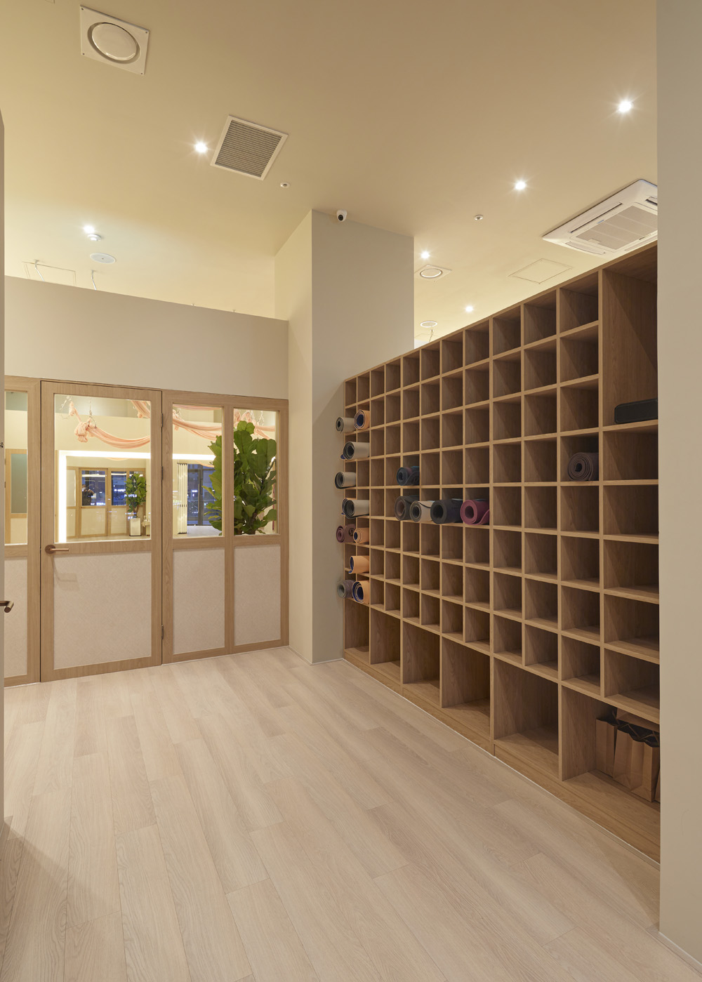 温润 32 坪空间，打造宜居温馨家园-15