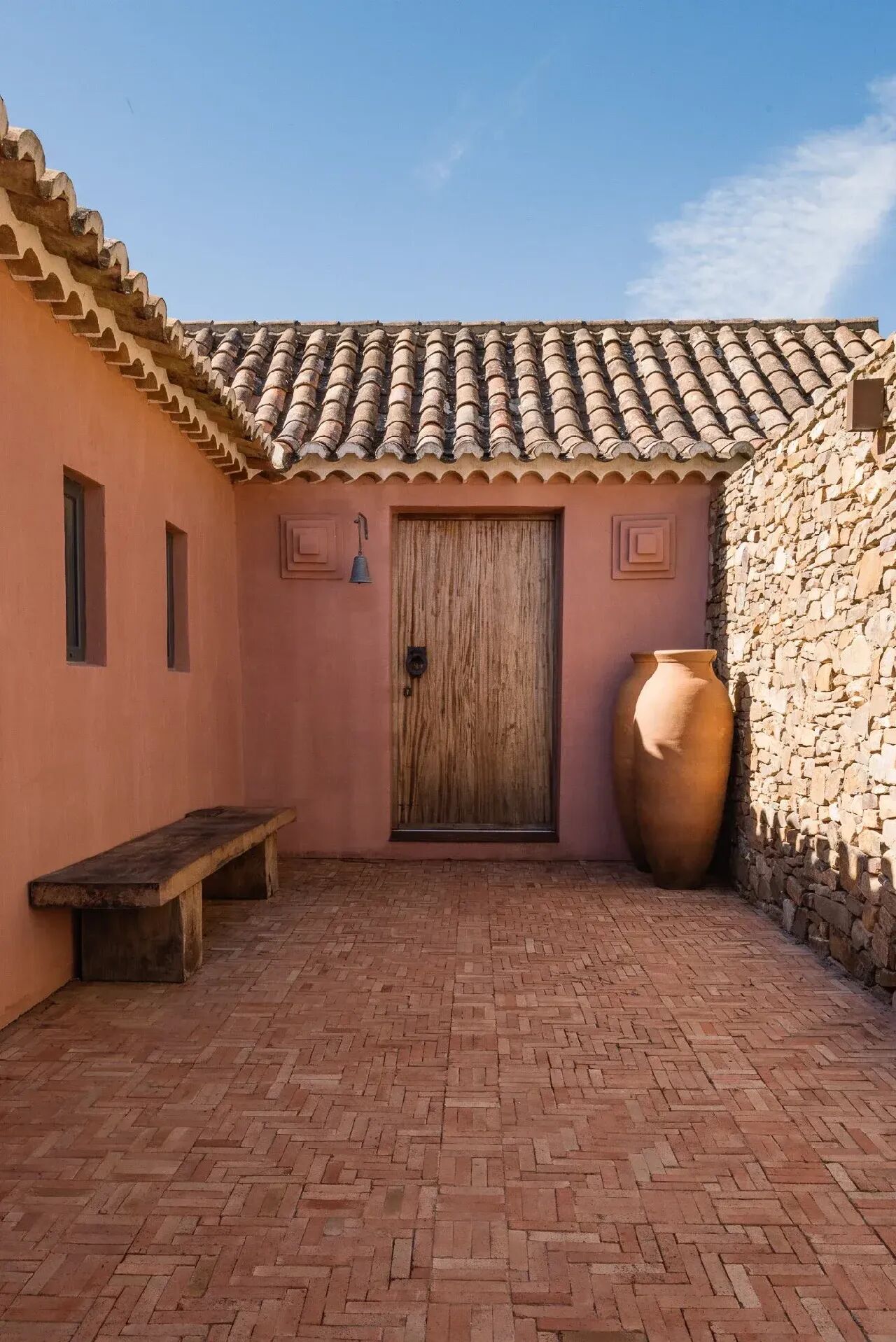 自建房丨葡萄牙丨Arkstudio,Madalena Rutkowski-34