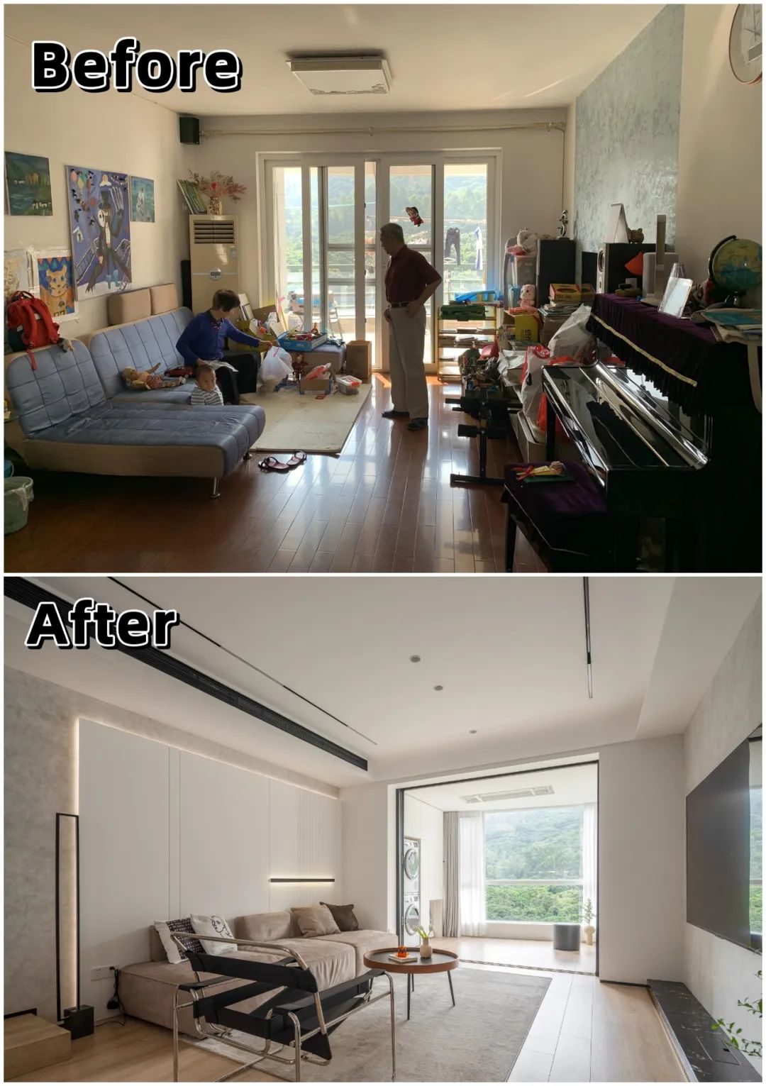 南山悠然居 · 极简现代设计与自然景观的完美融合丨中国深圳丨启物设计-79