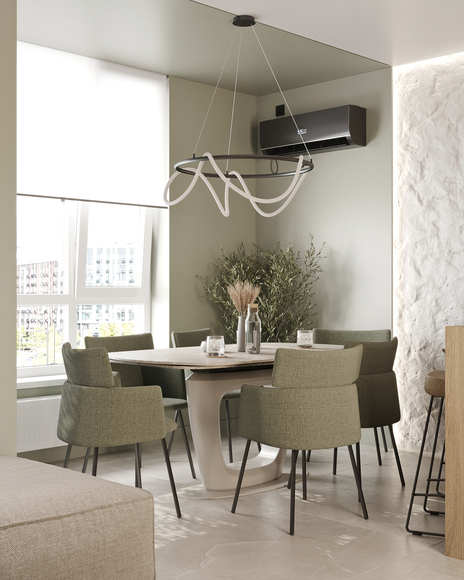 Contemporary Flat Design for Young Man-12