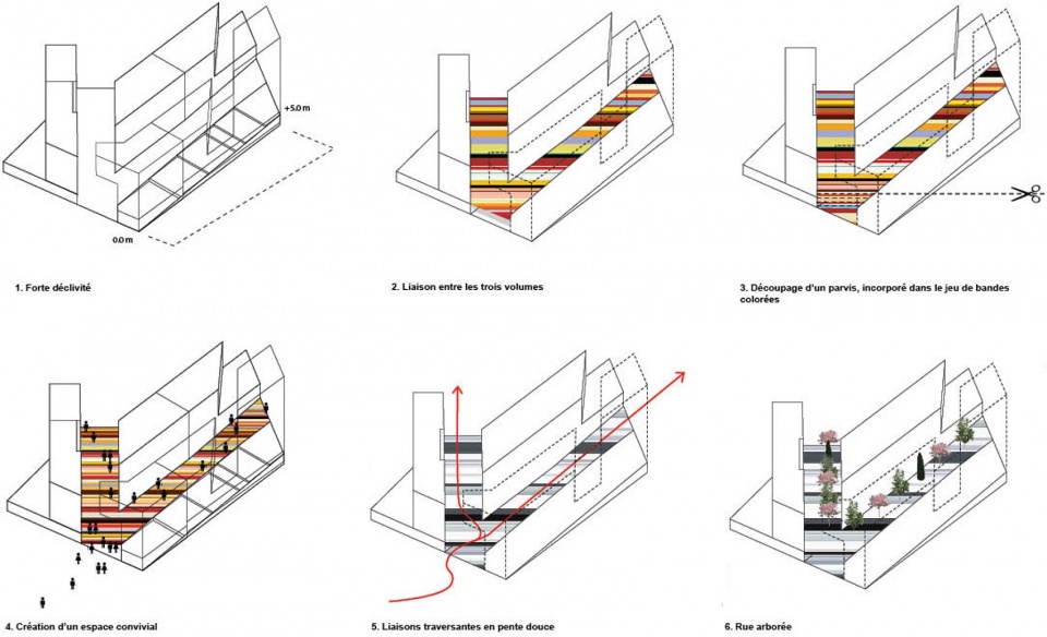 圣埃蒂安车站综合体-23