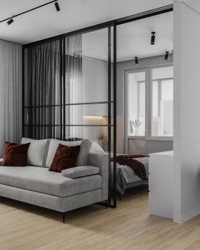 小公寓丨乌克兰