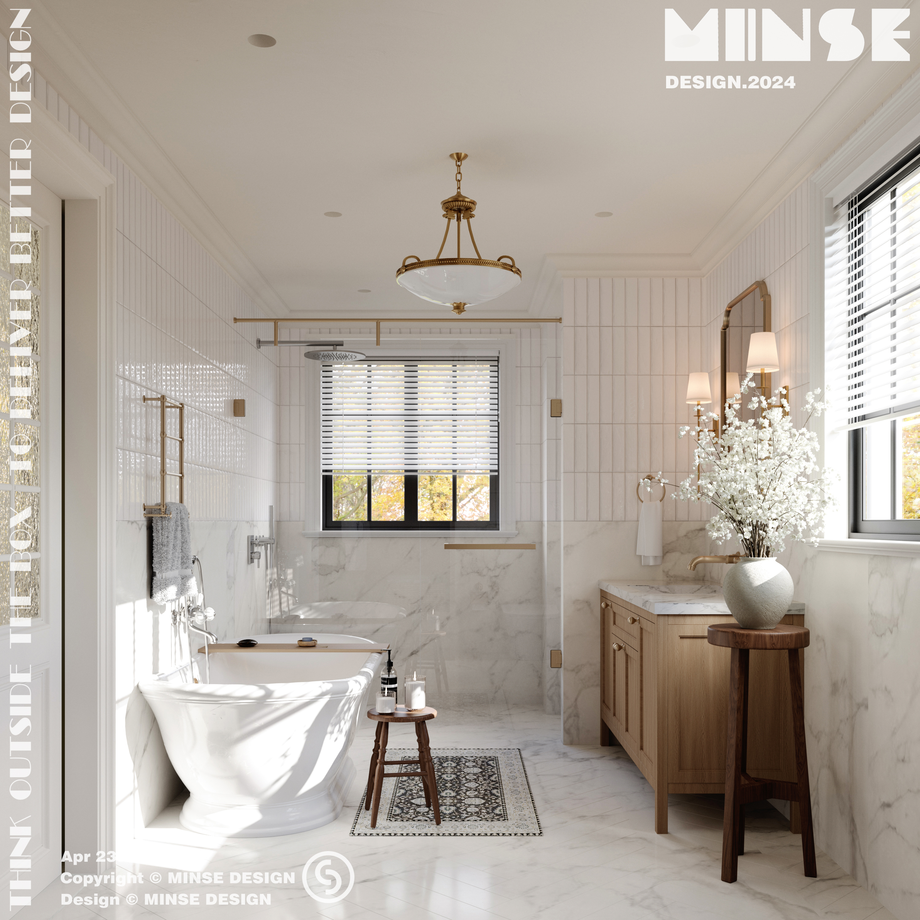 居住空间全案设计丨中国萍乡丨杭州民舍制作空间设计工作室-45