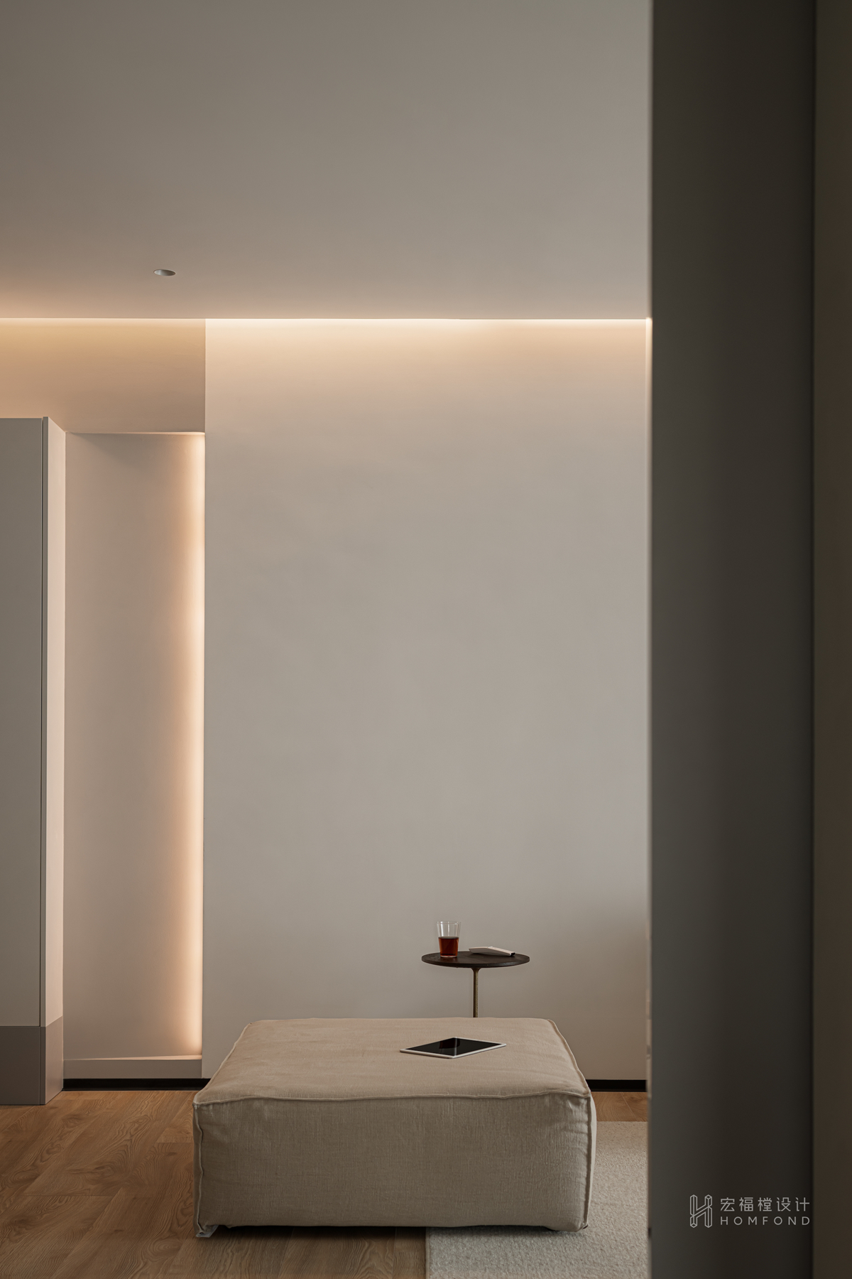 风吟 · 现代融合川居设计丨中国成都丨宏福樘实景-44