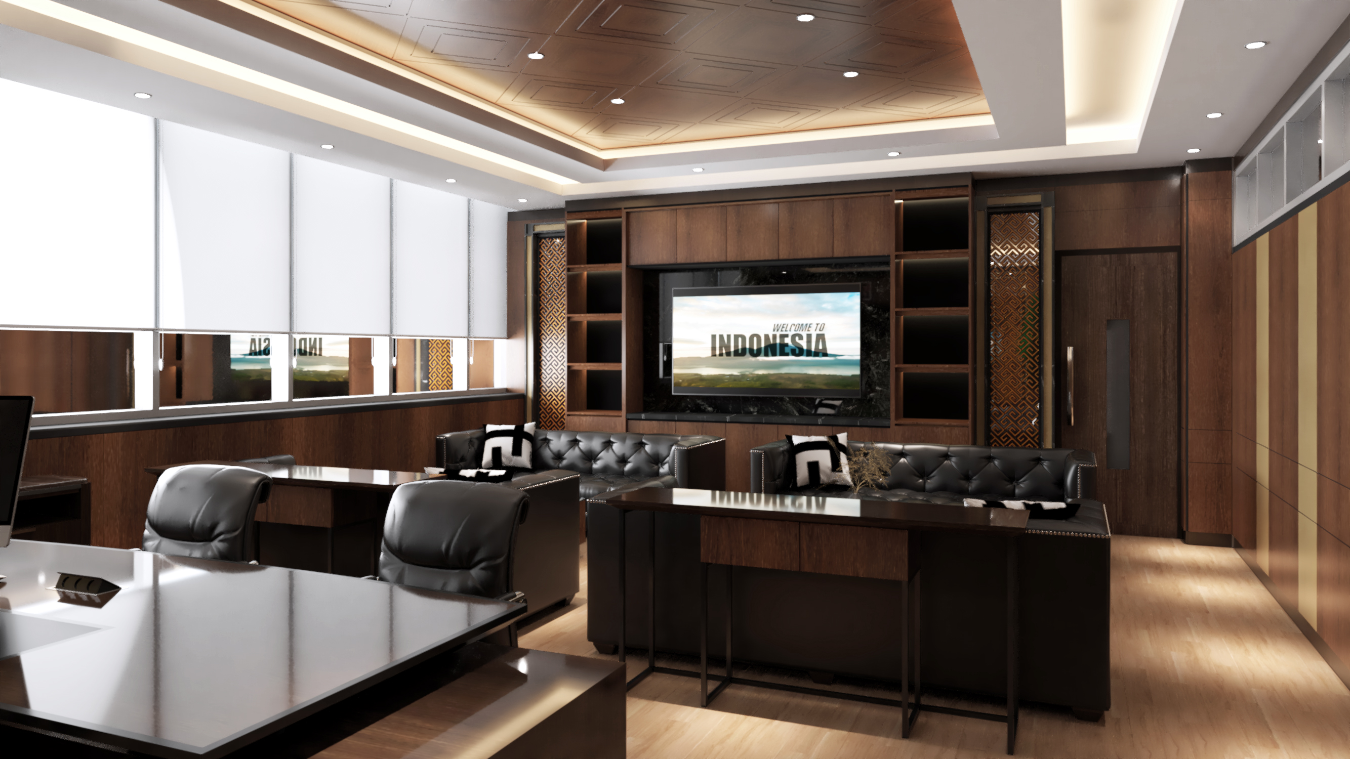 INTERIOR - GOVERMENT PROJECT (KEJAKSAAN TINGGI)-19