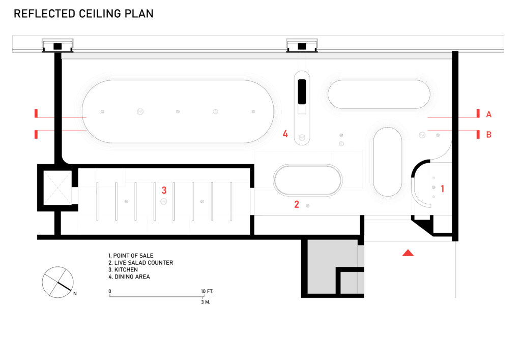 Uncafe新德里健康咖啡馆新门店丨印度新德里-43