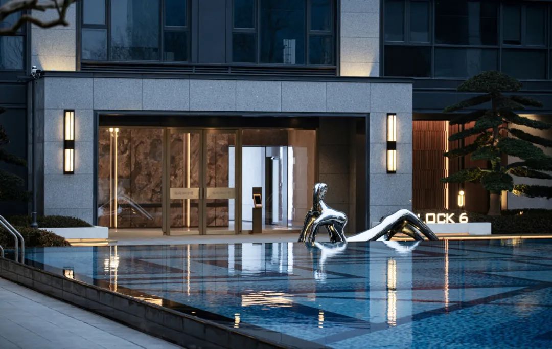 绿城·沁香园(二展区)丨栖地设计集团-25