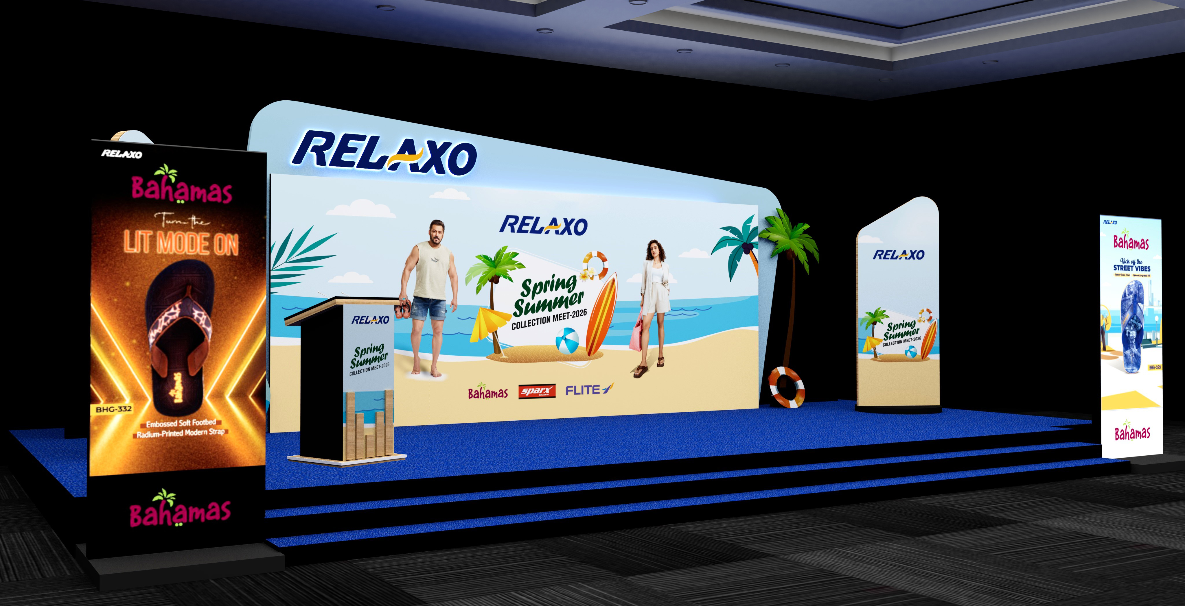 Relaxo Summer Spring 2025-2