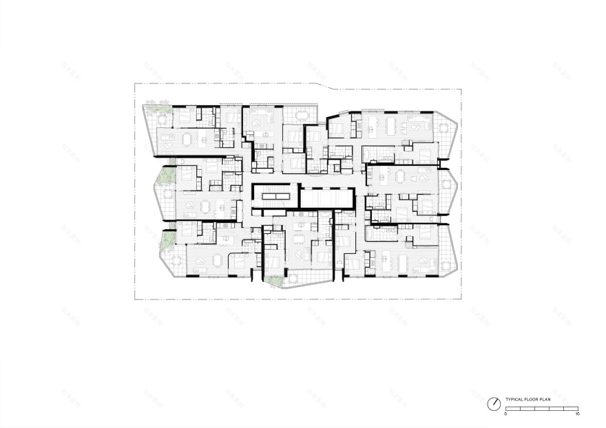 上议院丨澳大利亚丨Koichi Takada Architects-45