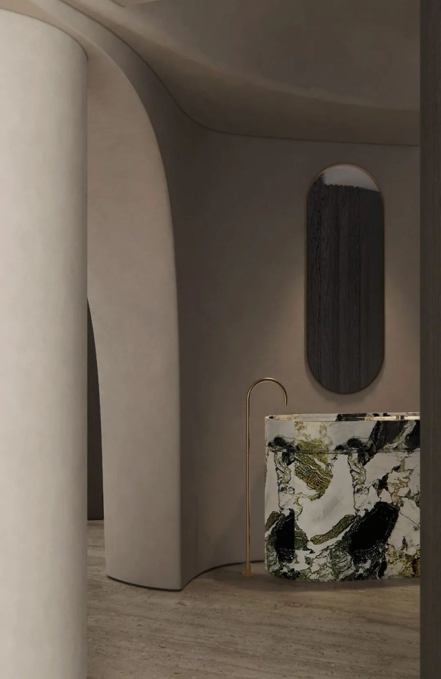 无锡蠡湖香樟园私宅丨中国无锡丨介間建築設計-1