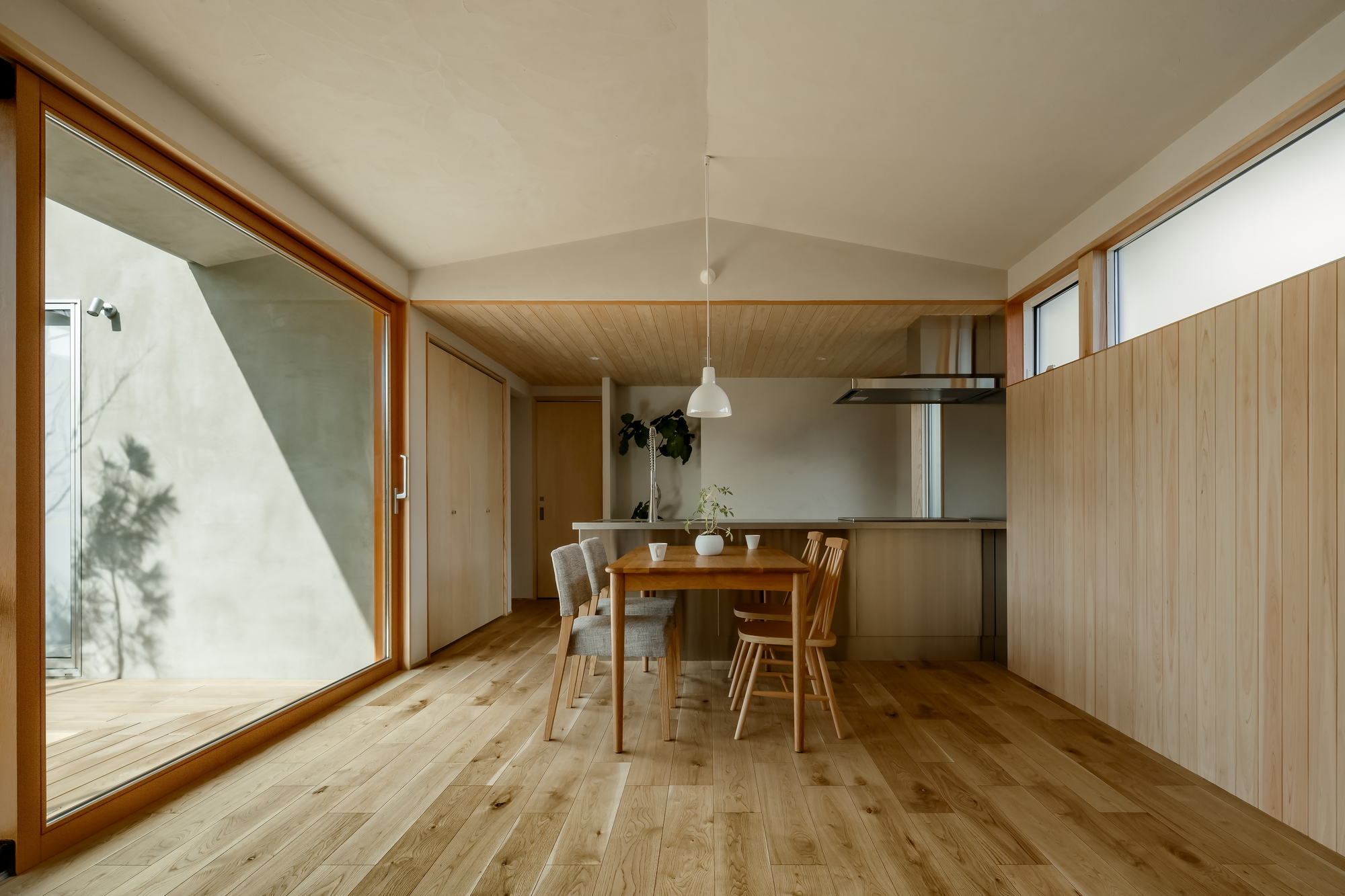 草津之家丨日本丨Hearth Architects-24