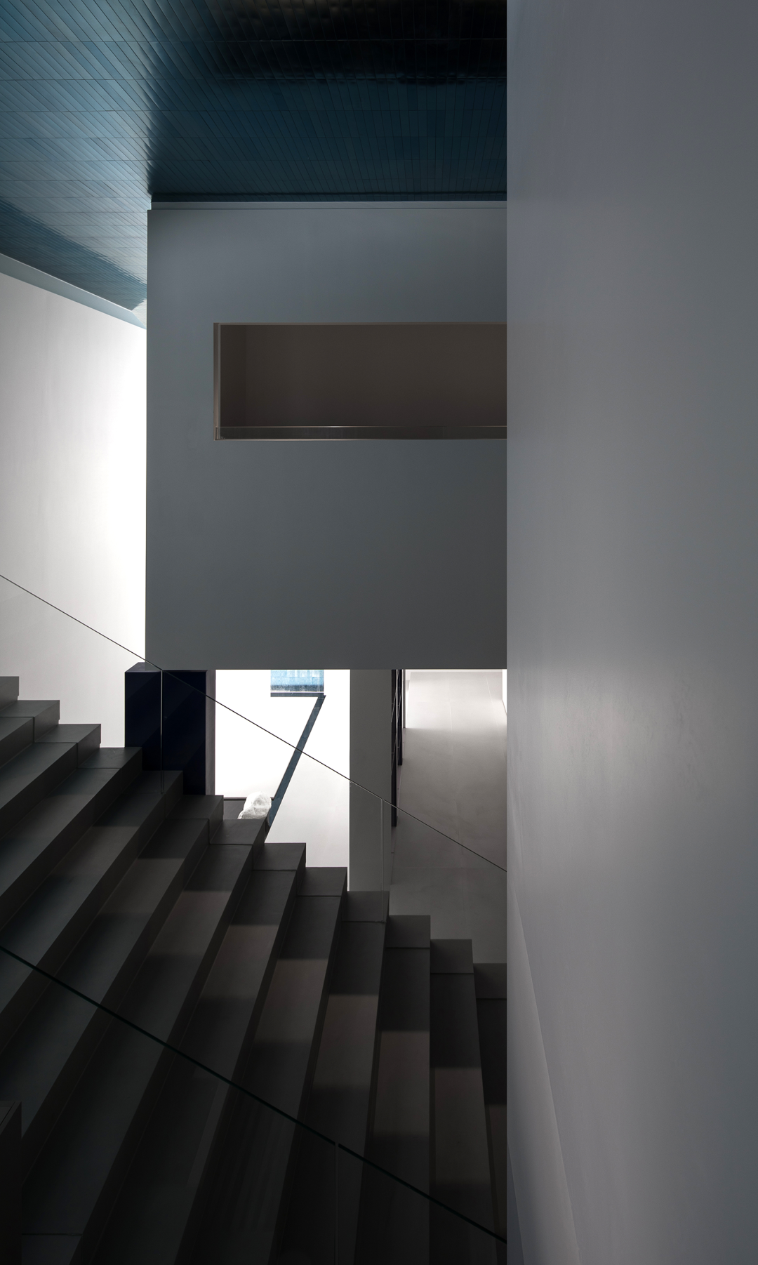 山海之形 凝光之境 · 泉州电器展厅设计丨中国泉州丨三次圆空间设计-51