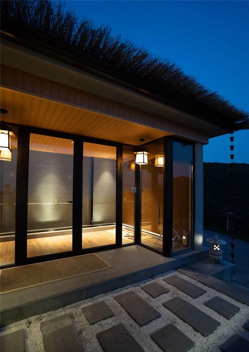 修心谷禅修室-29